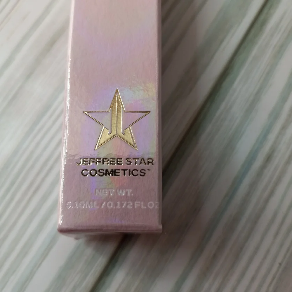 Jeffree Star Red Affair Supreme Gloss